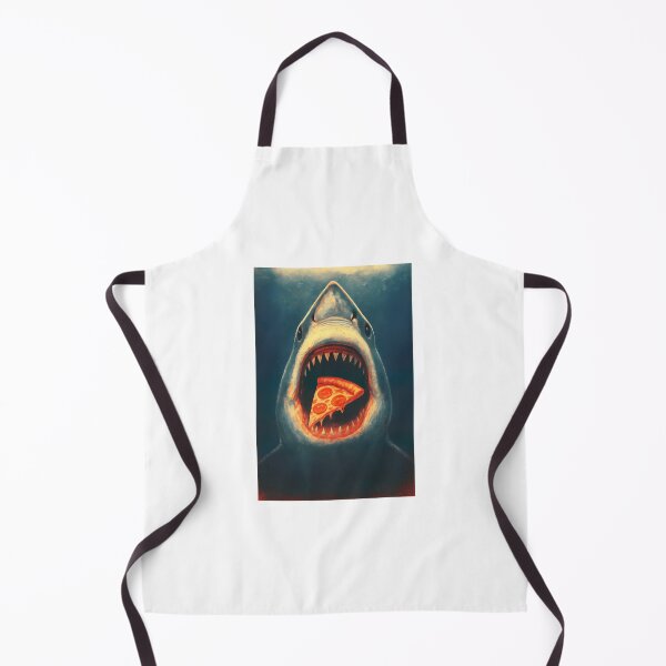 Item preview, Jaws Pizza Attack designed and sold by culp-veronique.