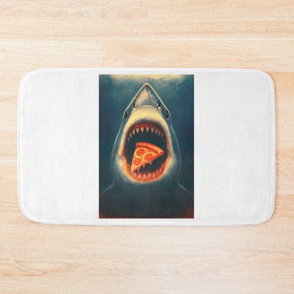 Item preview, Jaws Pizza Attack designed and sold by culp-veronique.