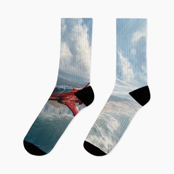 Item preview, Red Arrows Formation Over the Coast designed and sold by Skyframe Aviation.
