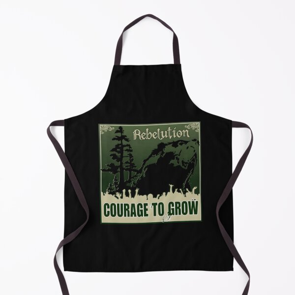 Item preview, Rebelution - Courage to Grow designed and sold by ZerodawgGraffi.