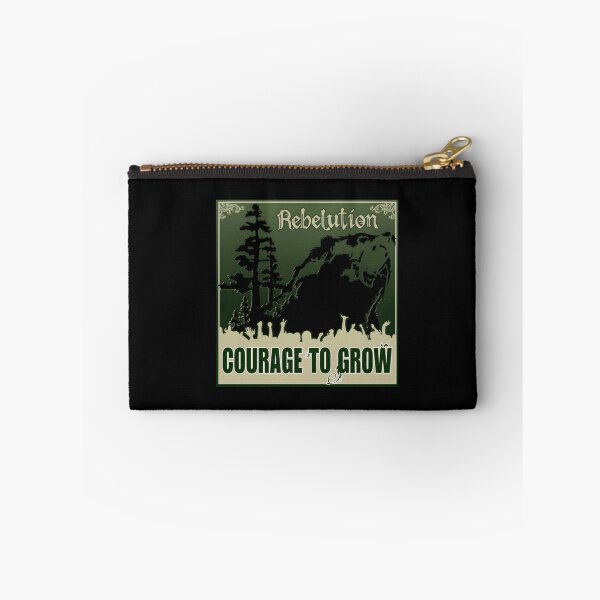 Item preview, Rebelution - Courage to Grow  designed and sold by ZerodawgGraffi.