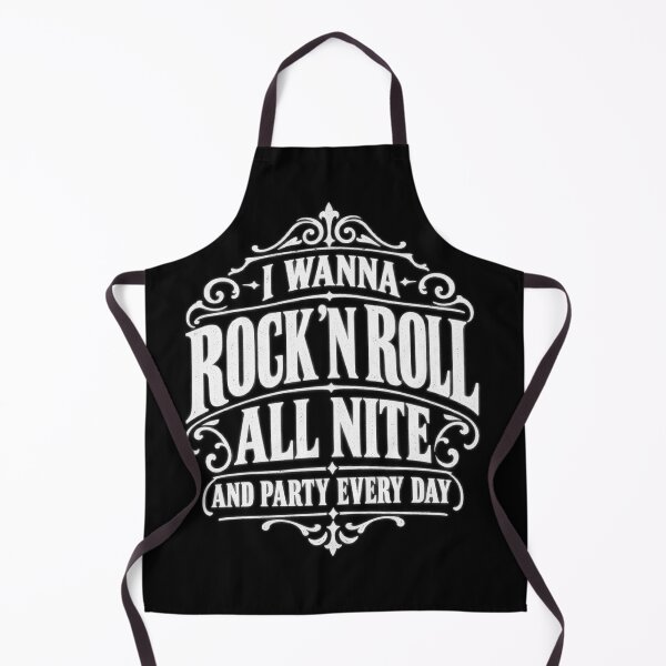 Item preview, I Wanna Rock and Roll designed and sold by Youmytype.
