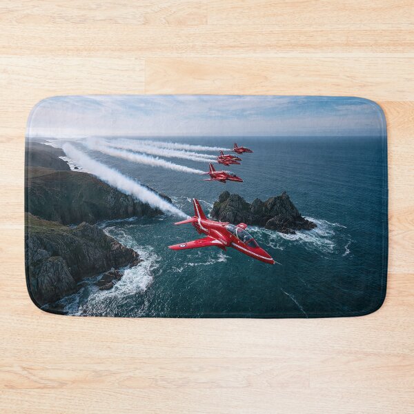 Item preview, Red Arrows Flying the Coast designed and sold by Skyframe Aviation.