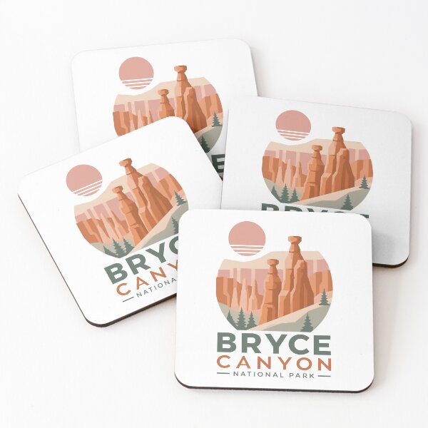 Item preview, Bryce Canyon National Park Outdoor Hiking designed and sold by lorna-saway.