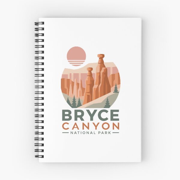Item preview, Bryce Canyon National Park Outdoor Hiking designed and sold by lorna-saway.