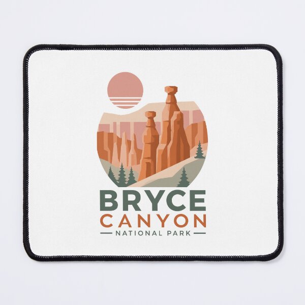 Item preview, Bryce Canyon National Park Outdoor Hiking designed and sold by lorna-saway.