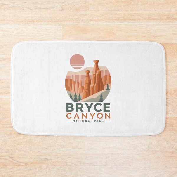 Item preview, Bryce Canyon National Park Outdoor Hiking designed and sold by lorna-saway.