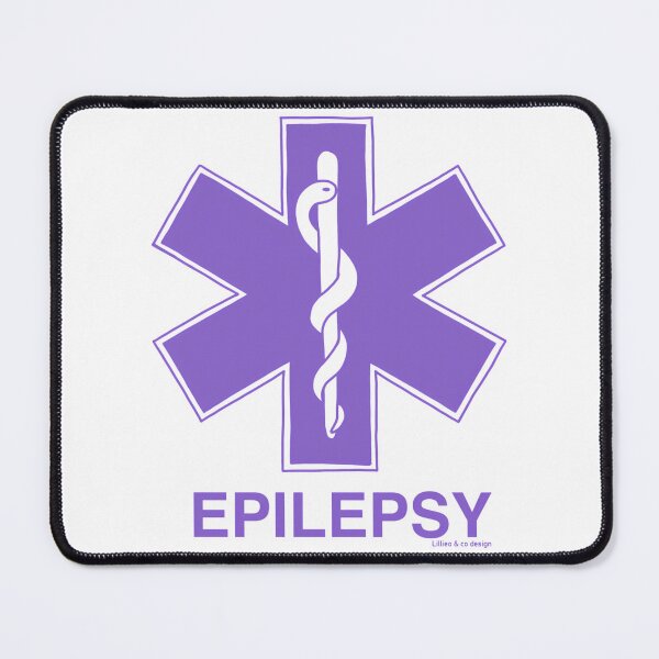 Item preview, Epilepsy designed and sold by akeem-waynez.