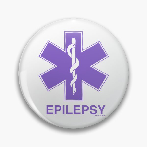 Item preview, Epilepsy designed and sold by akeem-waynez.