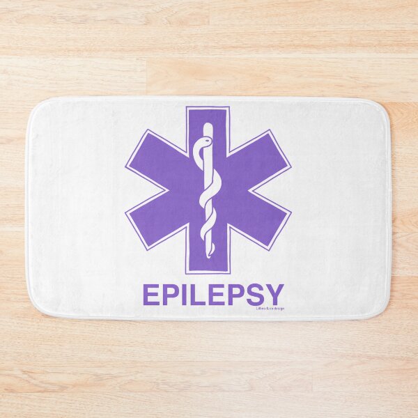 Item preview, Epilepsy designed and sold by akeem-waynez.