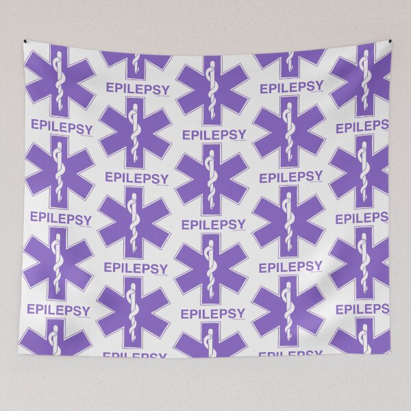 Item preview, Epilepsy designed and sold by akeem-waynez.