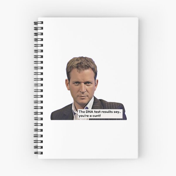 Item preview, Jeremy Kyle British Tv Show Dna Quote Banter Puns Gift Present Ideas designed and sold by culp-veronique.