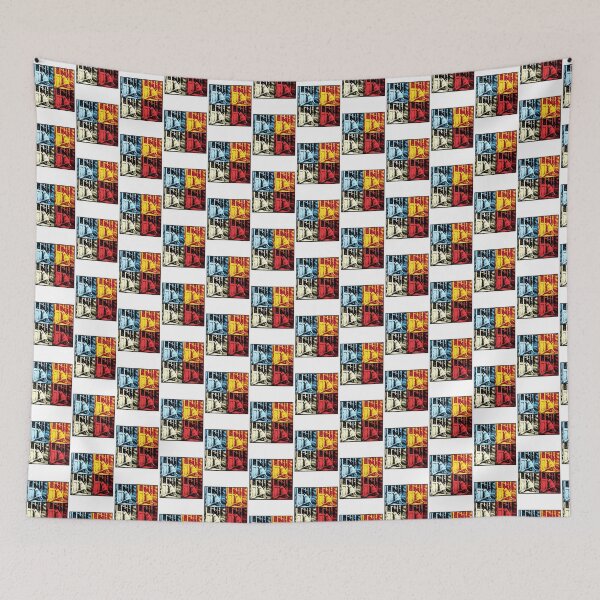 Item preview, Violent Vibes: Indie Band Art | Perfect Gift For You And Friends designed and sold by nyash.