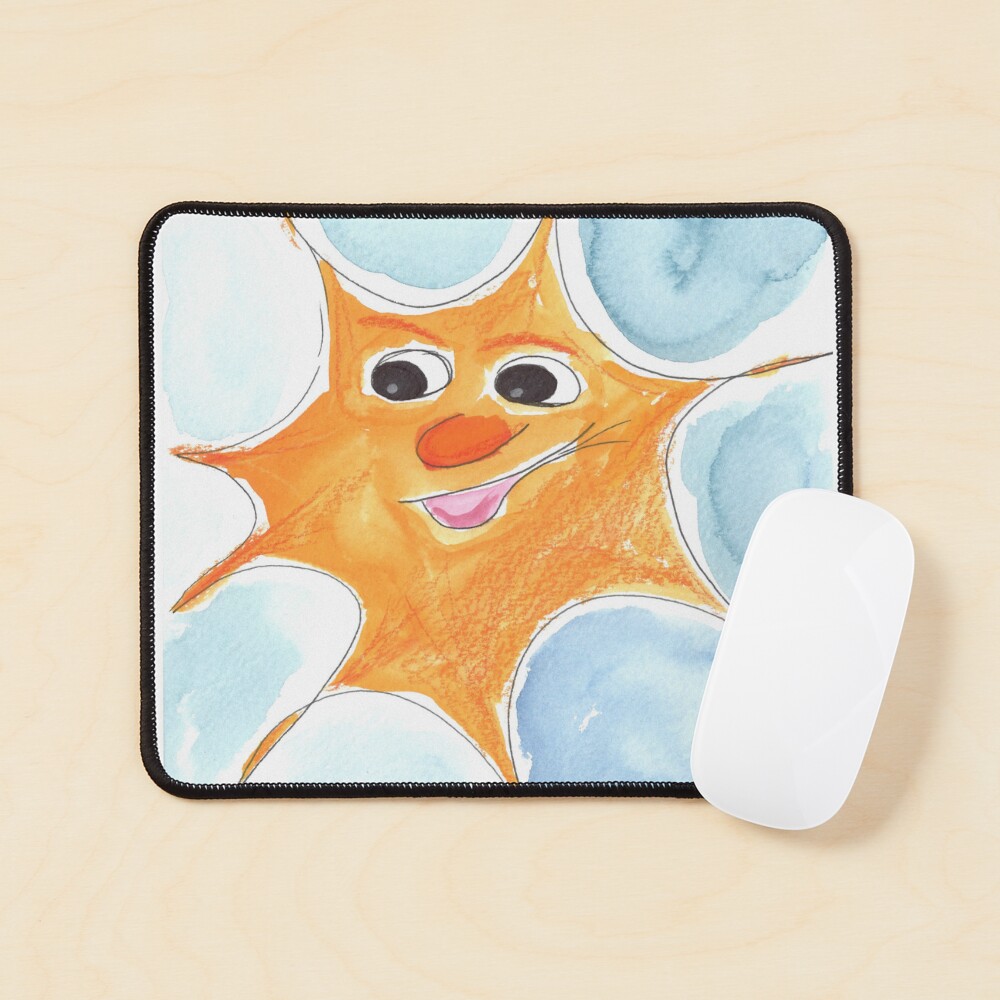 Item preview, Mouse Pad designed and sold by RomyLeeCork.