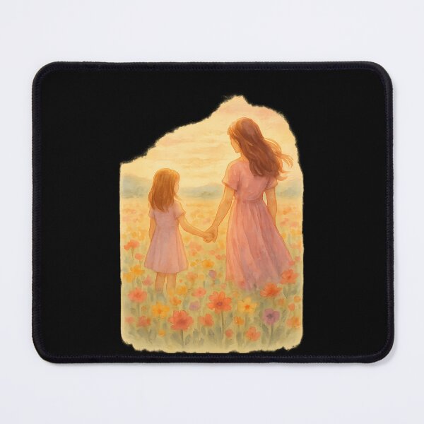 Item preview, Sunset Stroll designed and sold by Pelotonshop15.
