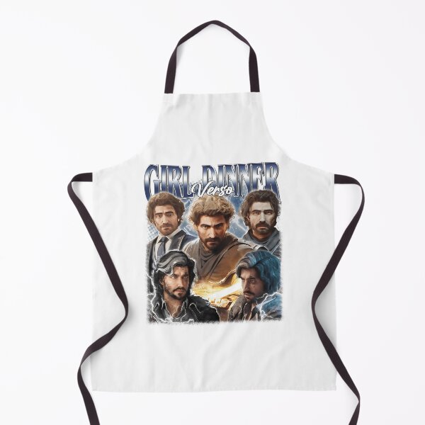 Item preview, Vintage Verso Clair Obscur Expedition 33 Girl Dinner designed and sold by GalaxyShirtUS.