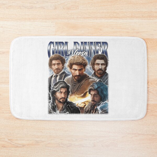 Item preview, Vintage Verso Clair Obscur Expedition 33 Girl Dinner designed and sold by GalaxyShirtUS.