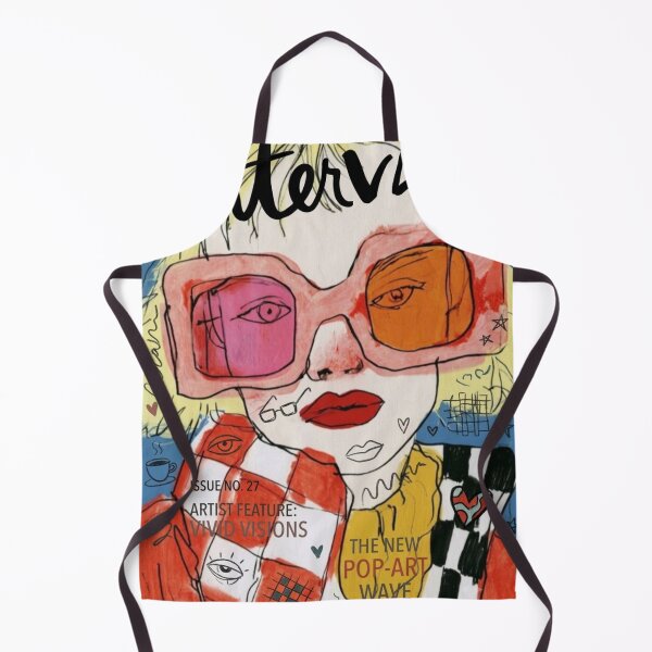 Item preview, Pop‑Star Glitch Glam: The Shade Queen Serving Dual‑Lens Drama designed and sold by Print Fiction.