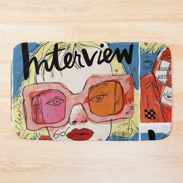Item preview, Pop‑Star Glitch Glam: The Shade Queen Serving Dual‑Lens Drama designed and sold by Print Fiction.