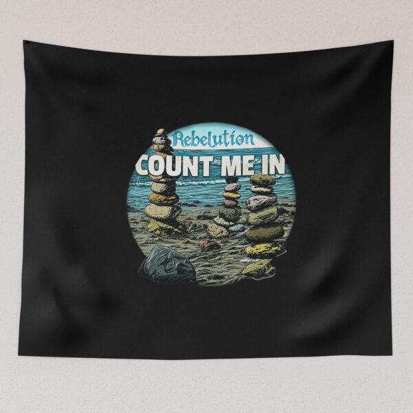 Item preview, Band Album Rebelution  designed and sold by ZerodawgGraffi.