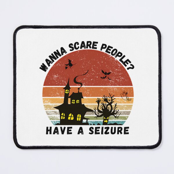 Item preview, Halloween Epilepsy Seizure Awarenes designed and sold by akeem-waynez.
