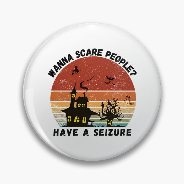 Item preview, Halloween Epilepsy Seizure Awarenes designed and sold by akeem-waynez.