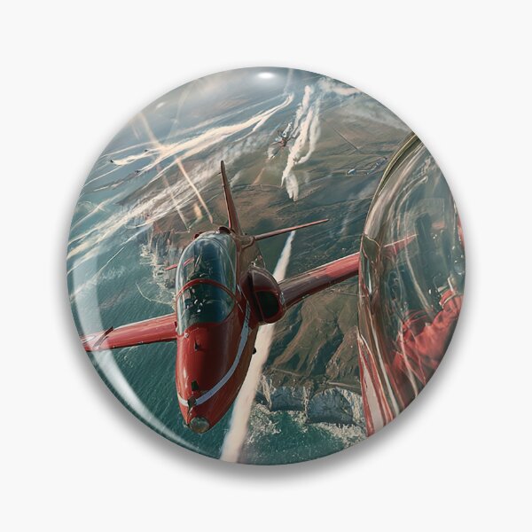 Item preview, Red Arrows Coastal Aviation designed and sold by Skyframe Aviation.