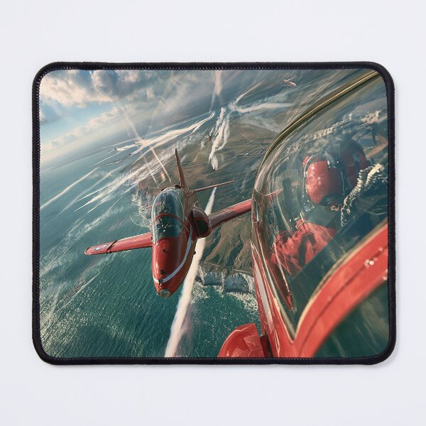 Item preview, Red Arrows Coastal Aviation designed and sold by Skyframe Aviation.