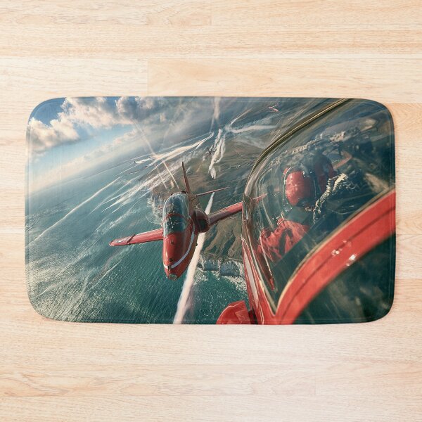 Item preview, Red Arrows Coastal Aviation designed and sold by Skyframe Aviation.