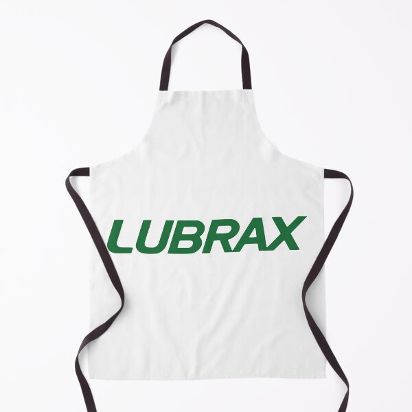 Item preview, Lubrax Oil and Lubricant Logo Green designed and sold by Niklas I Sollie.