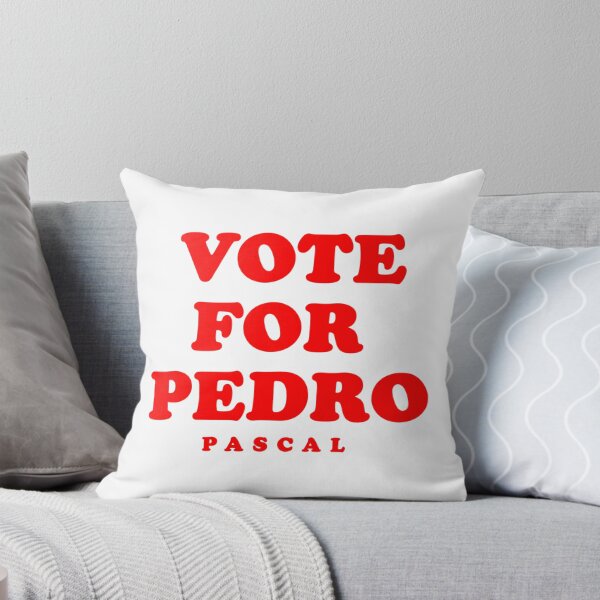 Item preview, Vote For Pedro Pascal designed and sold by GalaxyShirtUS.