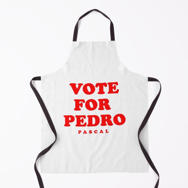 Item preview, Vote For Pedro Pascal designed and sold by GalaxyShirtUS.