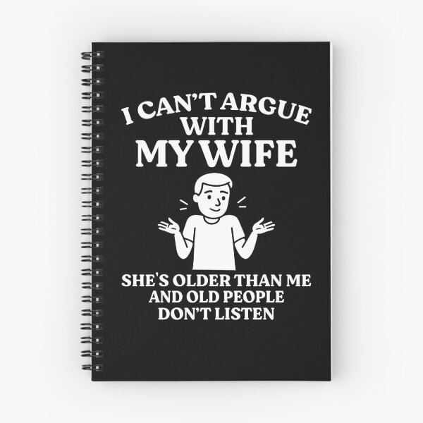 Item preview, I Cant Argue With My Wife Sarcastic Marriage Humor designed and sold by teeperfect.