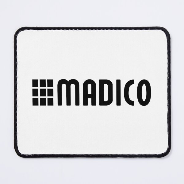 Item preview, Madico Window Films Logo Black designed and sold by Niklas  I Sollie.