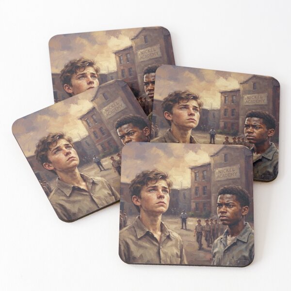 Item preview, Nickel Boys Fine Art Tribute designed and sold by Art's Diner.