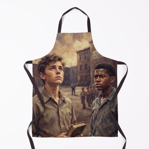 Item preview, Homenaje artístico a Nickel Boys designed and sold by Art's Diner.