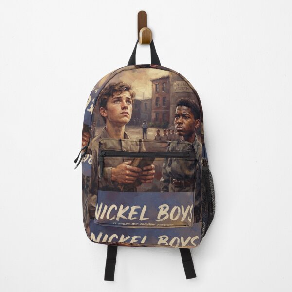 Item preview, Nickel Boys Fine Art Tribute designed and sold by Art's Diner.