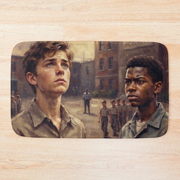 Item preview, Nickel Boys Fine Art Tribute designed and sold by Art's Diner.