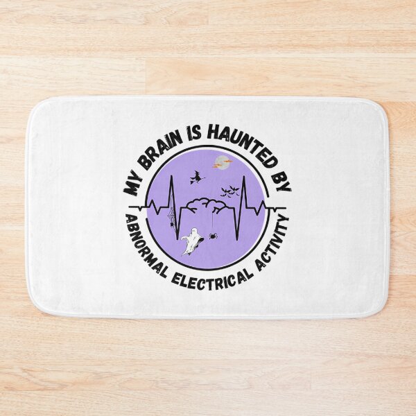 Item preview, Halloween Epilepsy Seizure Awareness designed and sold by akeem-waynez.
