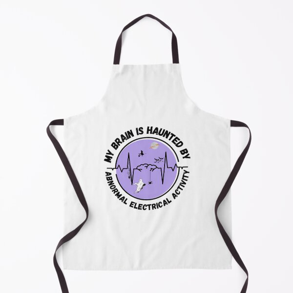 Item preview, Halloween Epilepsy Seizure Awareness designed and sold by akeem-waynez.