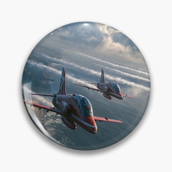 Item preview, Red Arrows Coastal Airshow designed and sold by Skyframe Aviation.