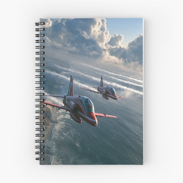 Item preview, Red Arrows Coastal Airshow designed and sold by Skyframe Aviation.