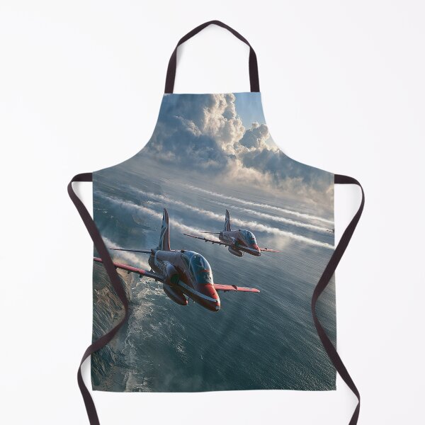 Item preview, Red Arrows Coastal Airshow designed and sold by Skyframe Aviation.