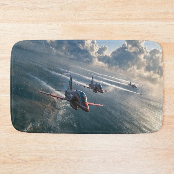 Item preview, Red Arrows Coastal Airshow designed and sold by Skyframe Aviation.