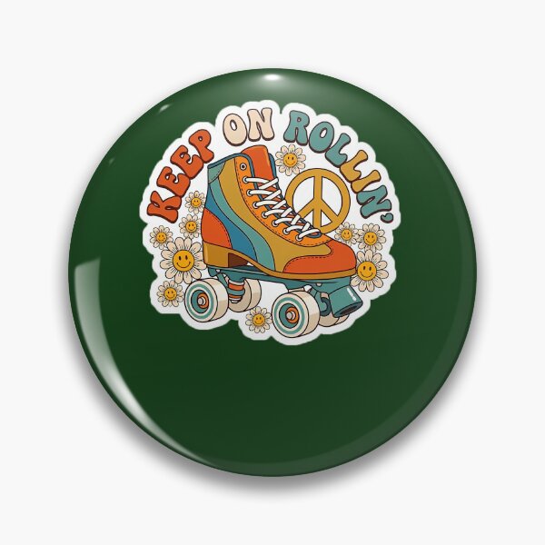 Item preview, Keep On Rollin' 76 designed and sold by Surenjewels.
