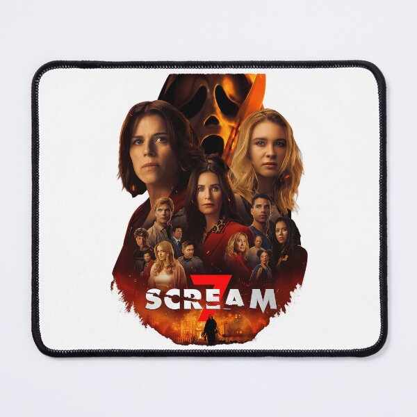 Item preview, Scream 7 30Th Anniversary Scream Movie designed and sold by culp-veronique.