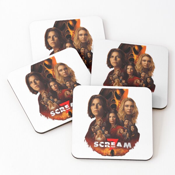 Item preview, Scream 7 30Th Anniversary Scream Movie designed and sold by culp-veronique.