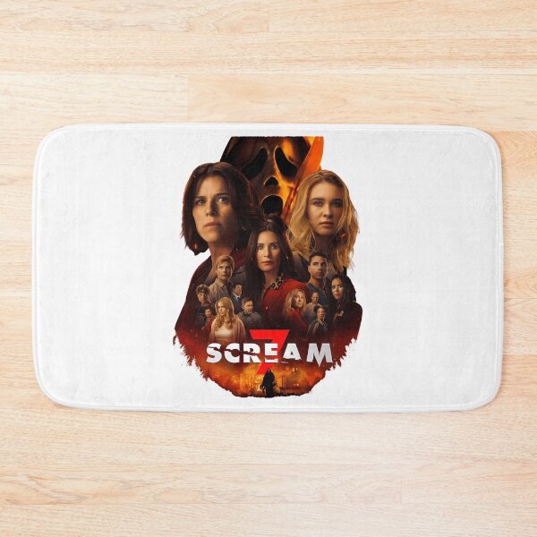 Item preview, Scream 7 30Th Anniversary Scream Movie designed and sold by culp-veronique.