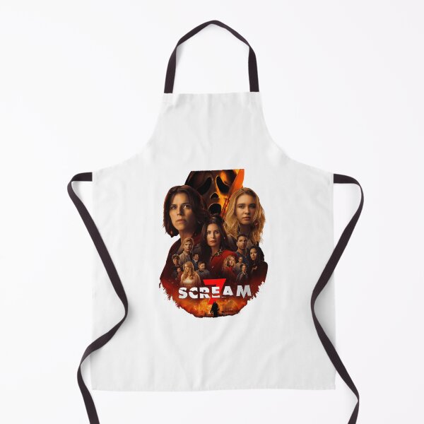 Item preview, Scream 7 30Th Anniversary Scream Movie designed and sold by culp-veronique.