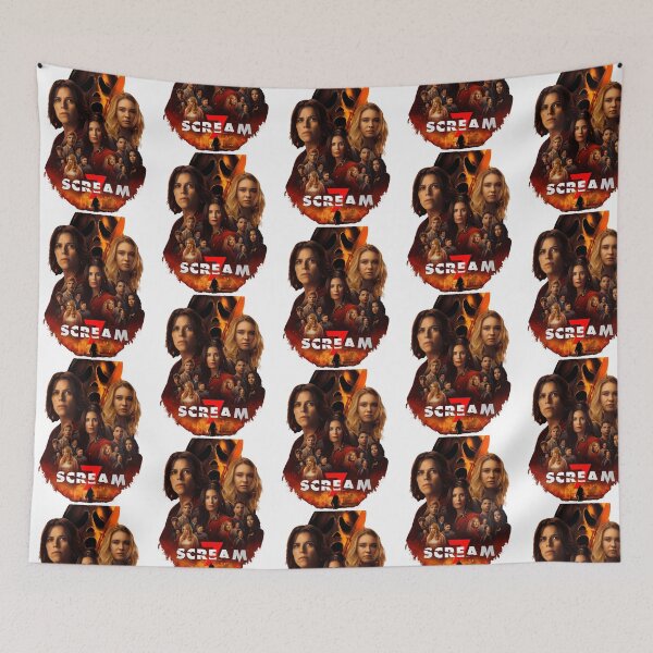 Item preview, Scream 7 30Th Anniversary Scream Movie designed and sold by culp-veronique.